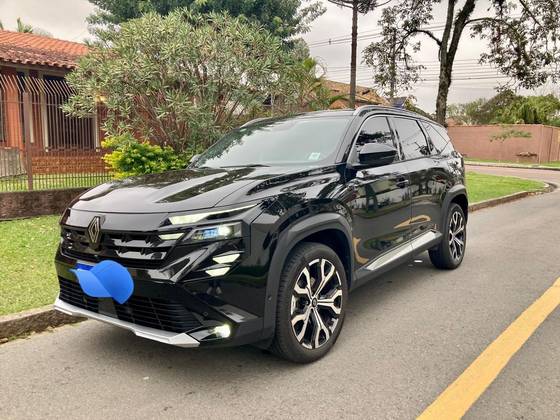 RENAULT BOREAL 1.3 TCE FLEX ICONIC EDC